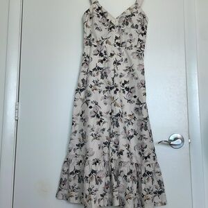 Rebecca Taylor maxi dress